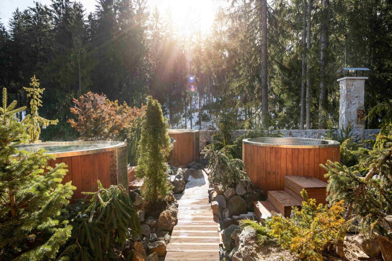Hotel Wellness Ondrasuv Dvur